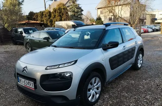 CITROEN C4 