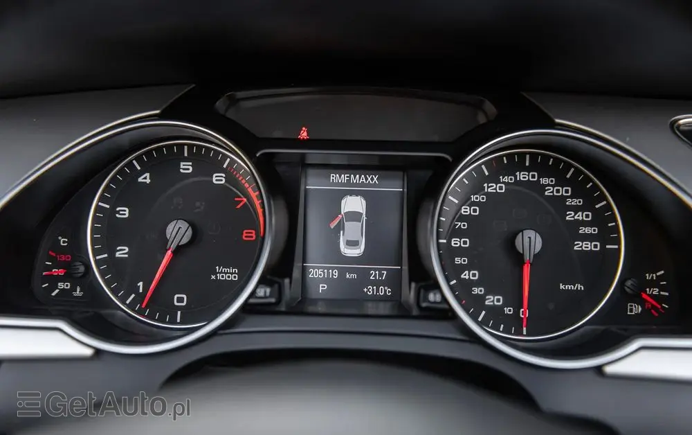 AUDI A5 Cabrio 3.2 FSI quattro S tronic