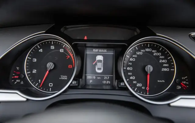 AUDI A5 Cabrio 3.2 FSI quattro S tronic