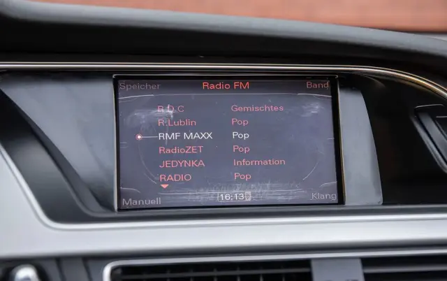 AUDI A5 Cabrio 3.2 FSI quattro S tronic