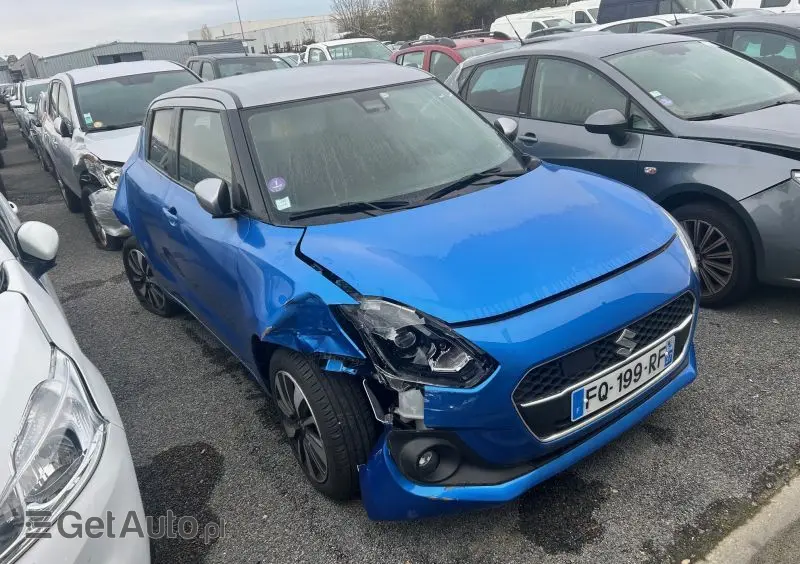 SUZUKI Swift 