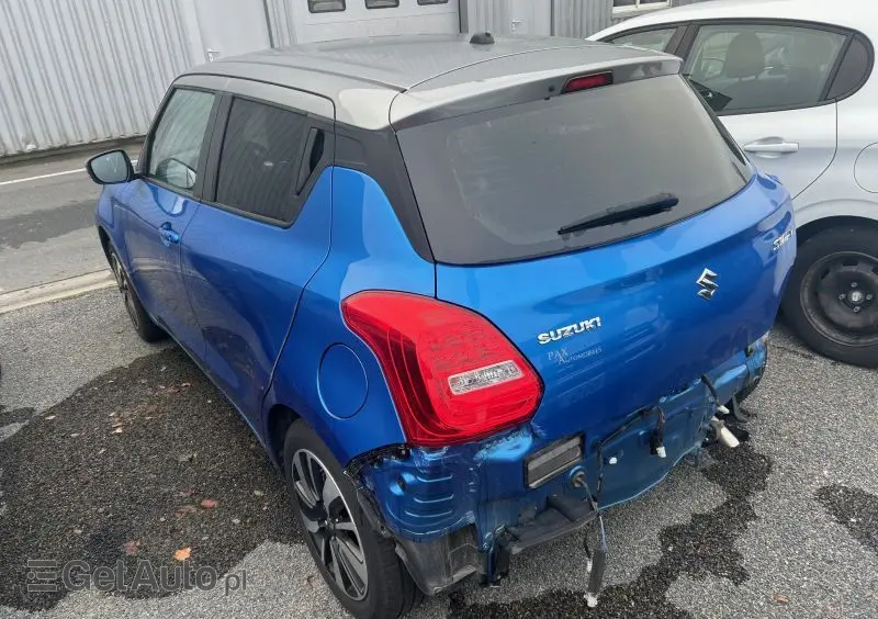 SUZUKI Swift 