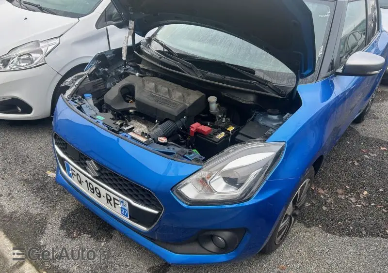 SUZUKI Swift 