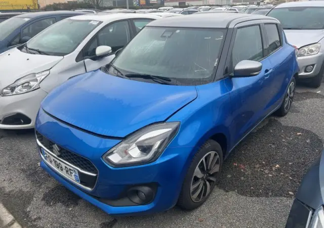 SUZUKI Swift 