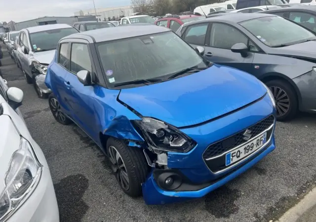 SUZUKI Swift 