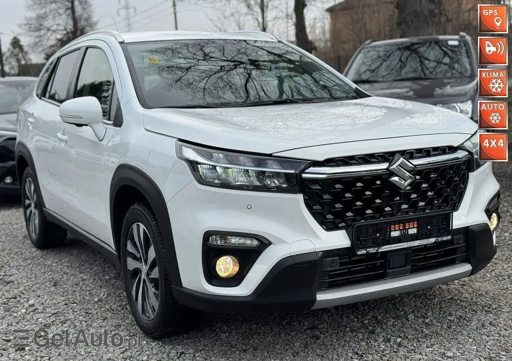 SUZUKI SX4 S-Cross 1.4 SHVS Premium Plus SP