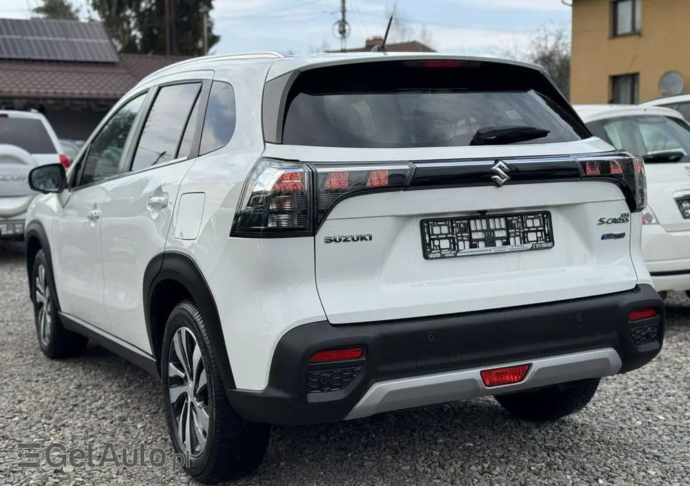 SUZUKI SX4 S-Cross 1.4 SHVS Premium Plus SP