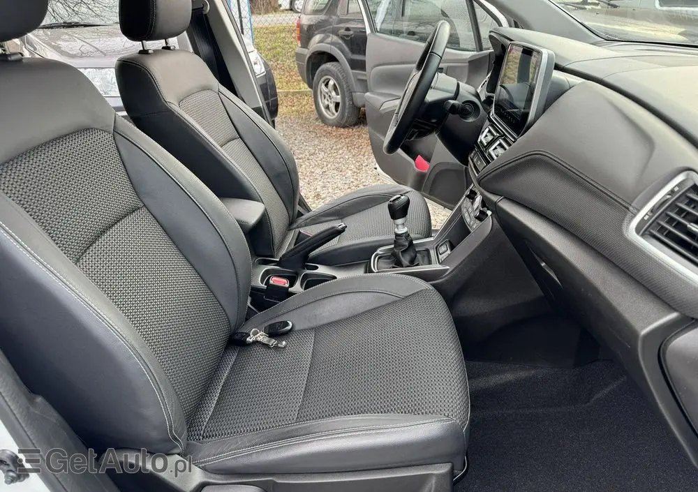 SUZUKI SX4 S-Cross 1.4 SHVS Premium Plus SP