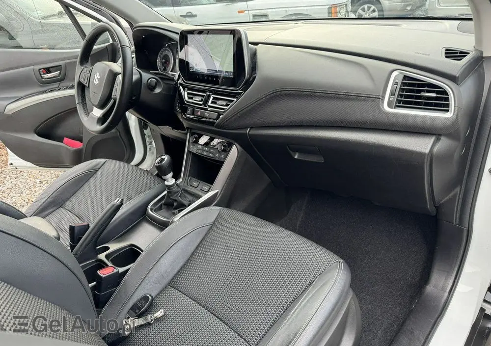 SUZUKI SX4 S-Cross 1.4 SHVS Premium Plus SP