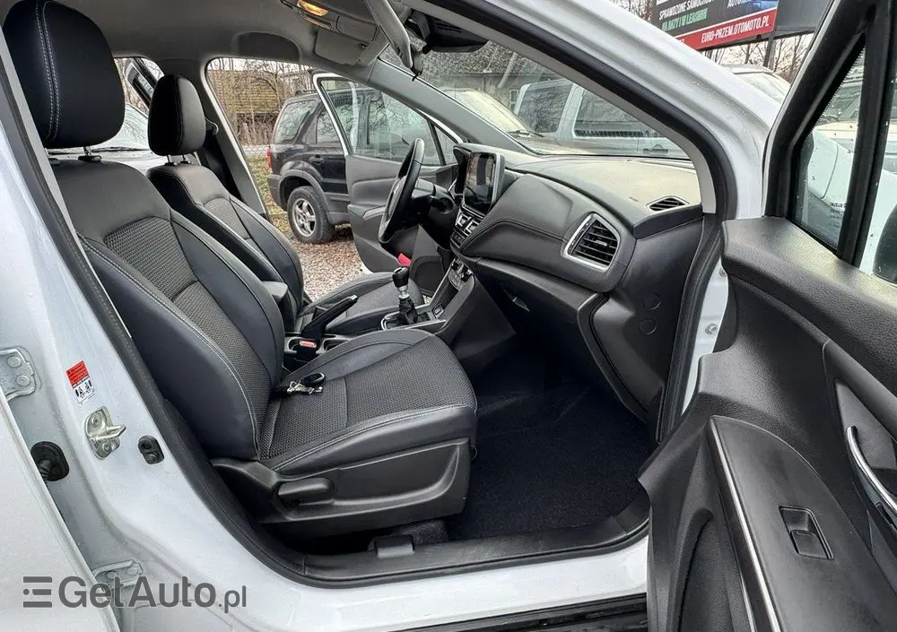 SUZUKI SX4 S-Cross 1.4 SHVS Premium Plus SP