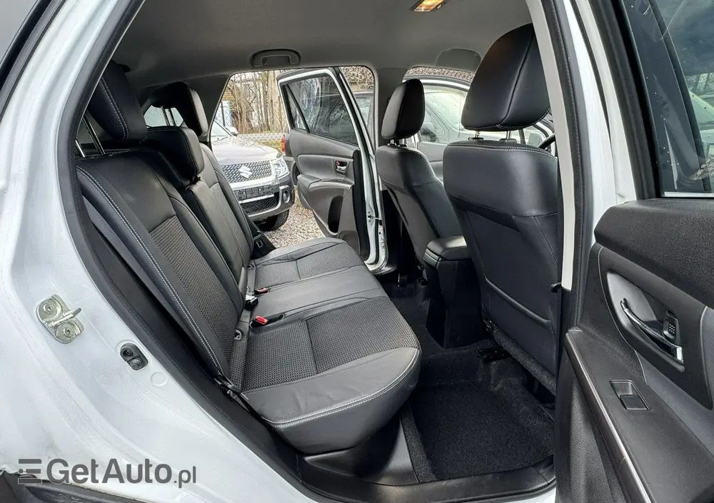 SUZUKI SX4 S-Cross 1.4 SHVS Premium Plus SP