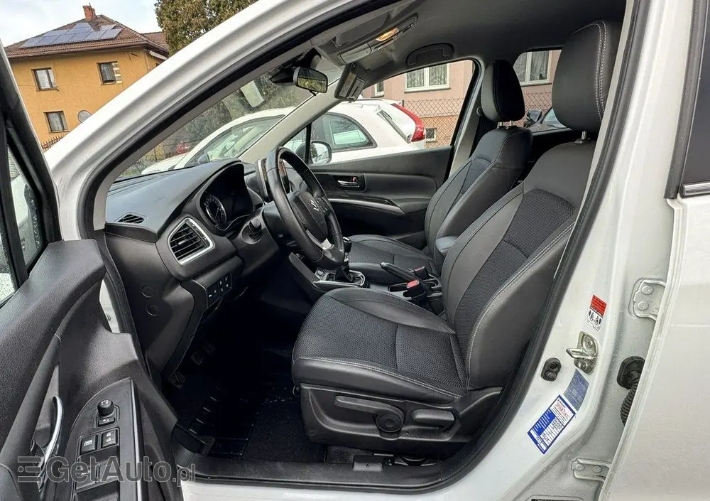 SUZUKI SX4 S-Cross 1.4 SHVS Premium Plus SP