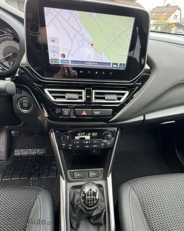 SUZUKI SX4 S-Cross 1.4 SHVS Premium Plus SP