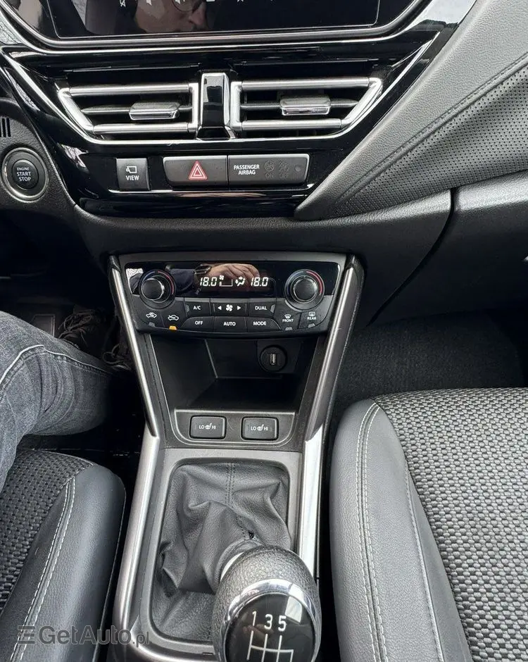 SUZUKI SX4 S-Cross 1.4 SHVS Premium Plus SP