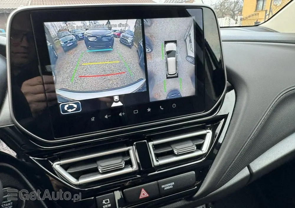 SUZUKI SX4 S-Cross 1.4 SHVS Premium Plus SP