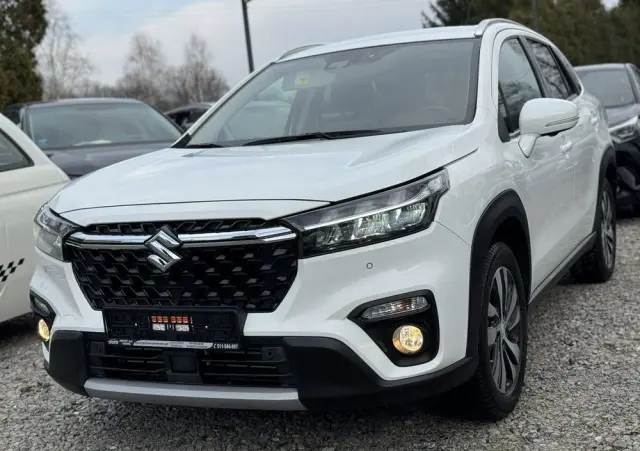 SUZUKI SX4 S-Cross 1.4 SHVS Premium Plus SP