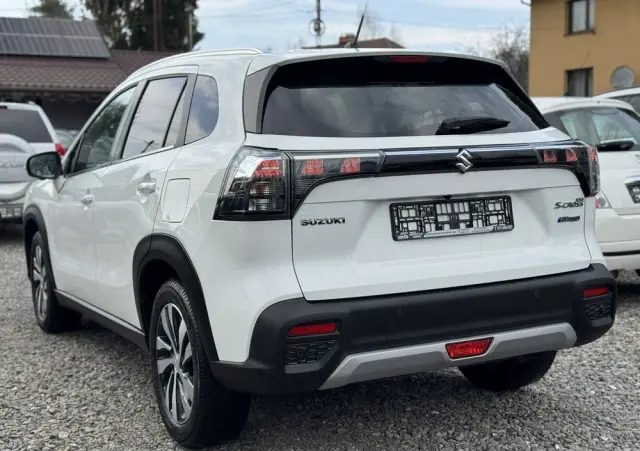SUZUKI SX4 S-Cross 1.4 SHVS Premium Plus SP