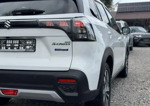 SUZUKI SX4 S-Cross 1.4 SHVS Premium Plus SP