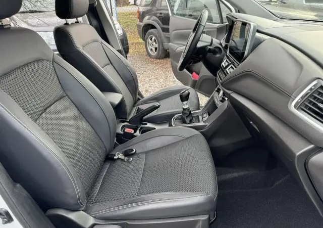 SUZUKI SX4 S-Cross 1.4 SHVS Premium Plus SP