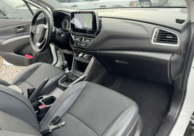 SUZUKI SX4 S-Cross 1.4 SHVS Premium Plus SP