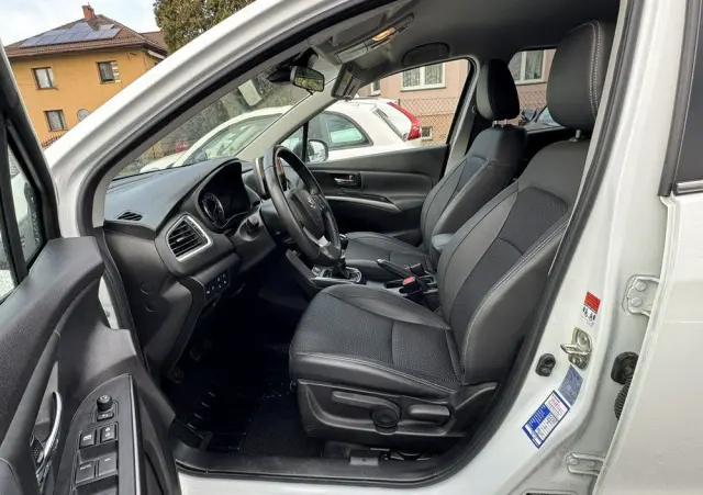 SUZUKI SX4 S-Cross 1.4 SHVS Premium Plus SP