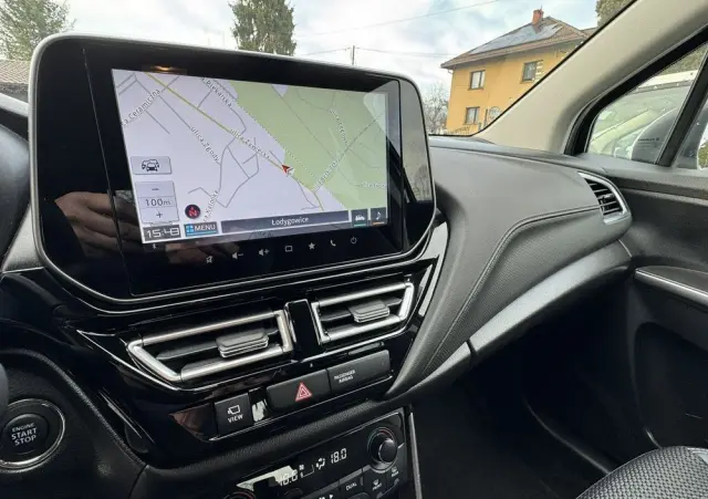 SUZUKI SX4 S-Cross 1.4 SHVS Premium Plus SP