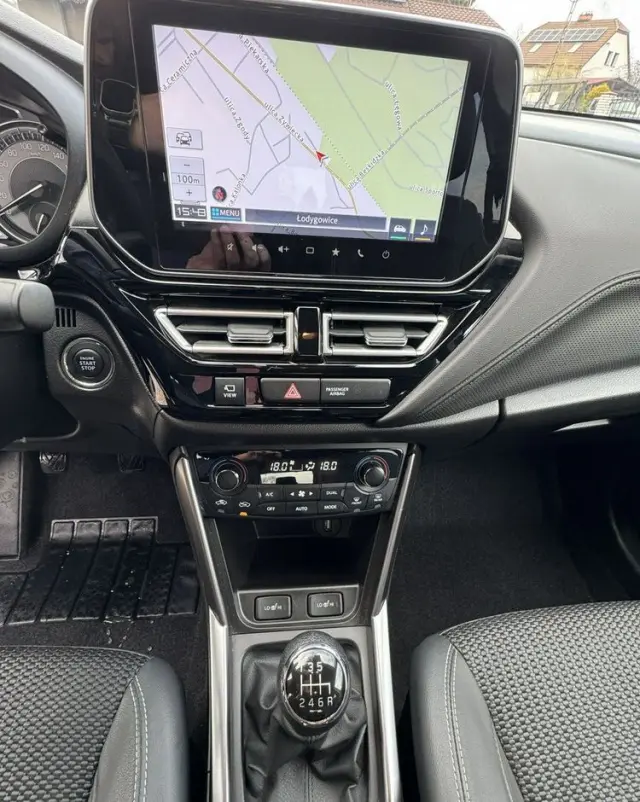 SUZUKI SX4 S-Cross 1.4 SHVS Premium Plus SP