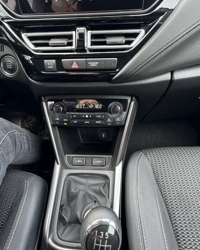 SUZUKI SX4 S-Cross 1.4 SHVS Premium Plus SP