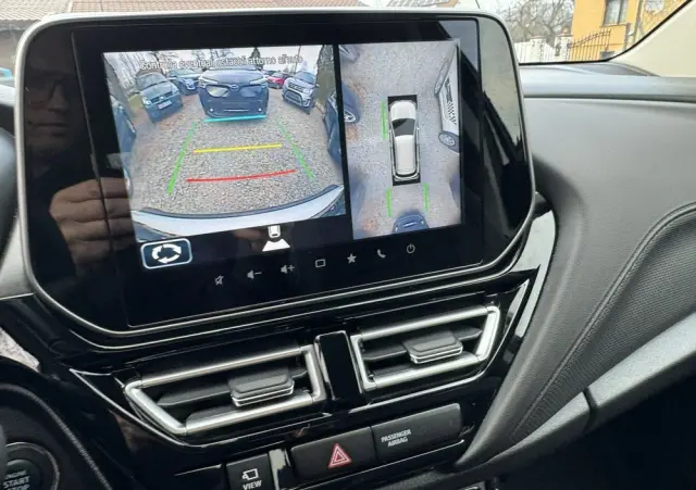 SUZUKI SX4 S-Cross 1.4 SHVS Premium Plus SP