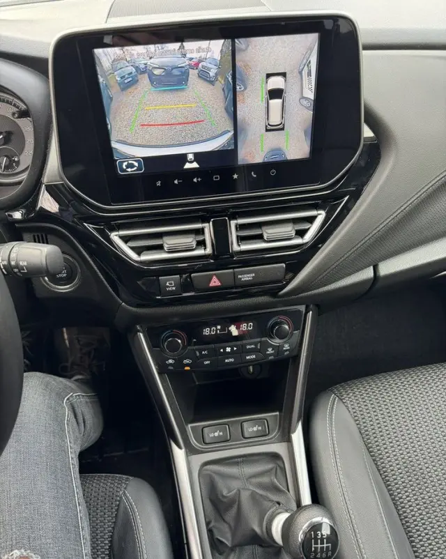 SUZUKI SX4 S-Cross 1.4 SHVS Premium Plus SP