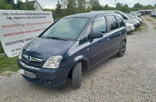 OPEL Meriva 