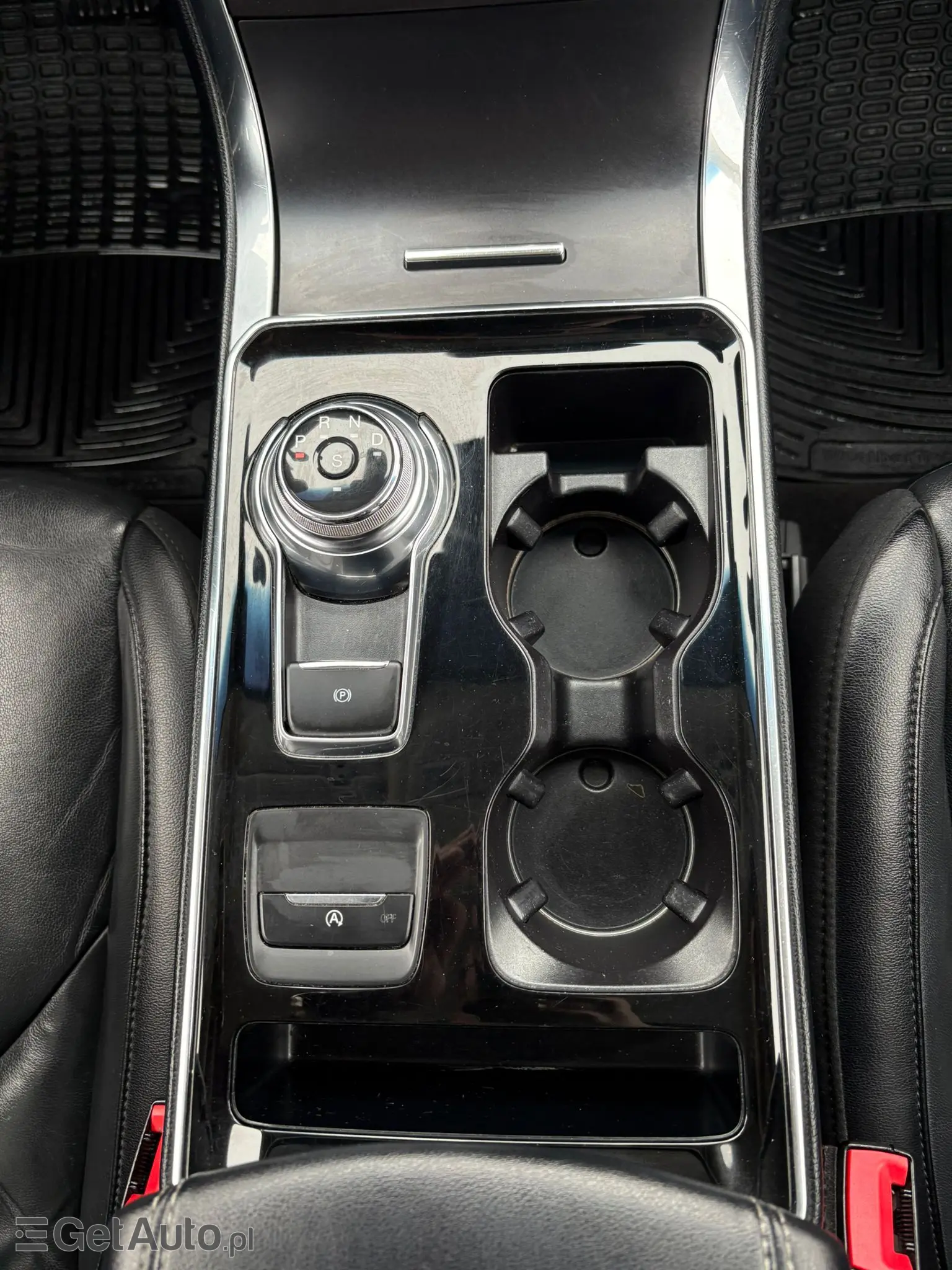 FORD Edge Titanium Aut.