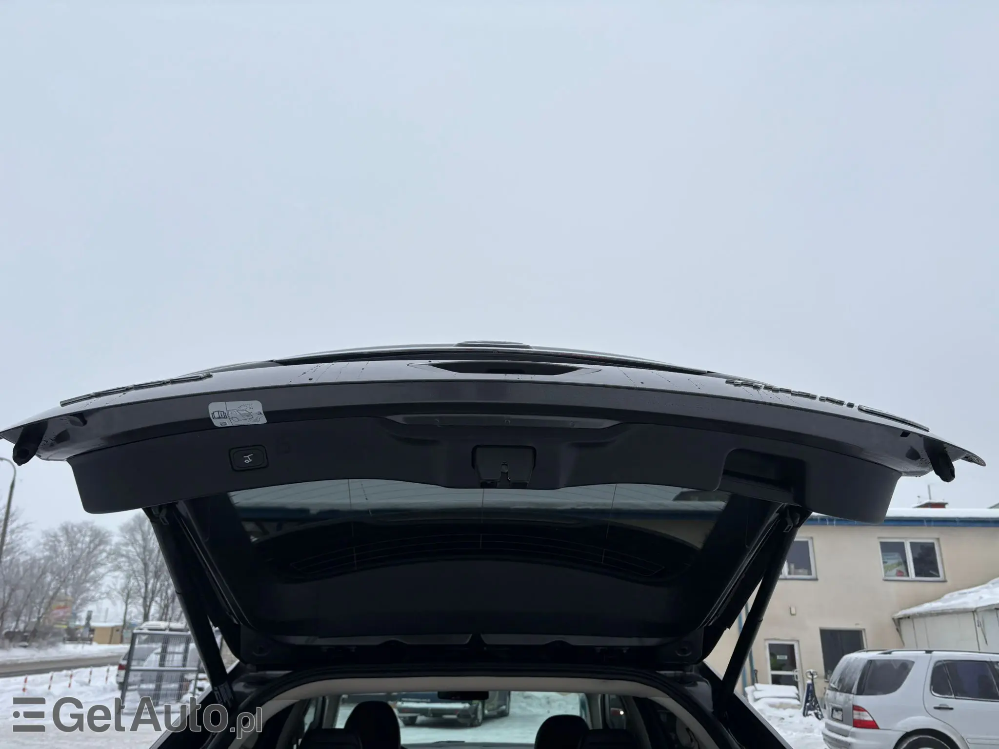 FORD Edge Titanium Aut.