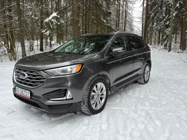FORD Edge Titanium Aut.