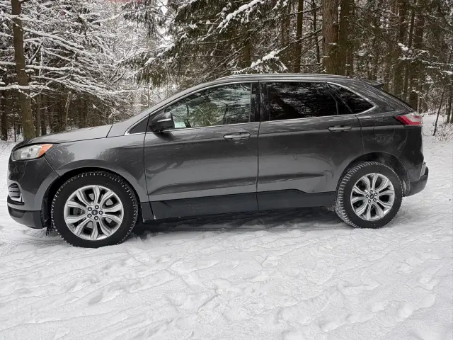 FORD Edge Titanium Aut.