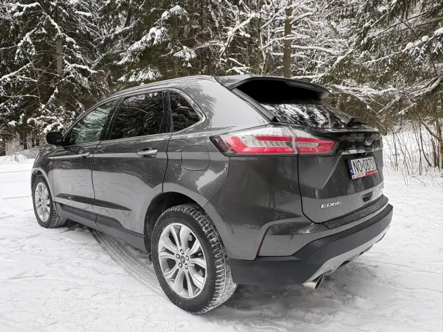 FORD Edge Titanium Aut.