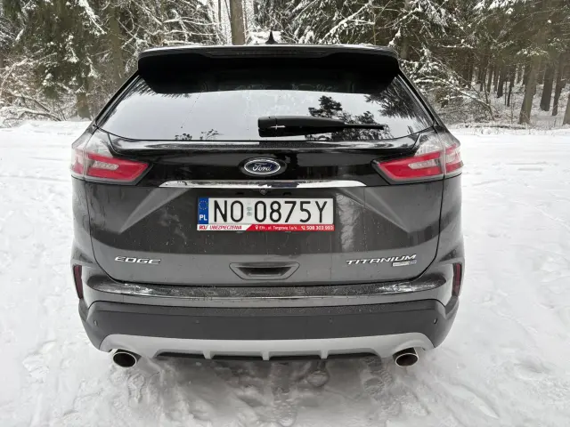 FORD Edge Titanium Aut.