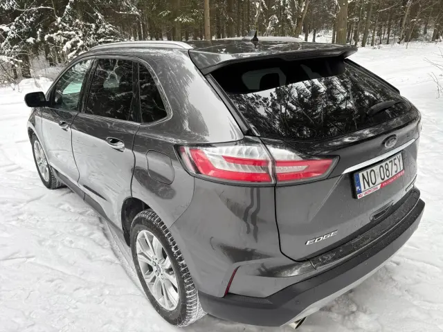 FORD Edge Titanium Aut.