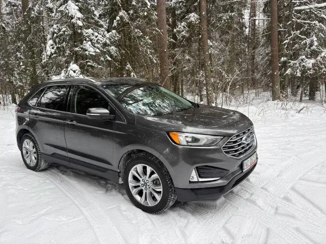 FORD Edge Titanium Aut.