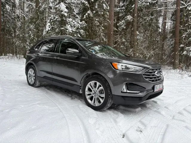 FORD Edge Titanium Aut.