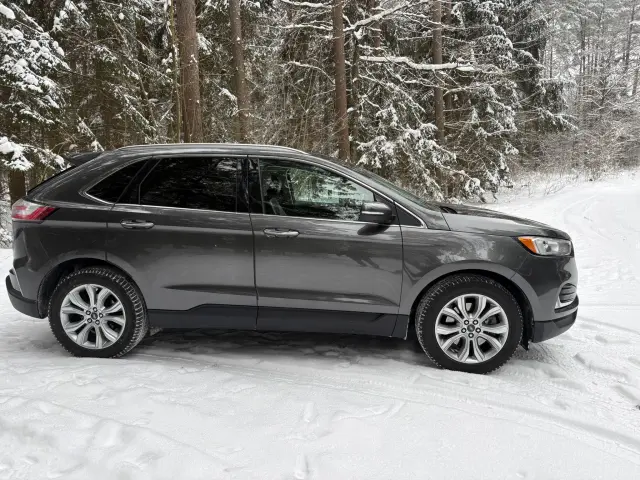 FORD Edge Titanium Aut.