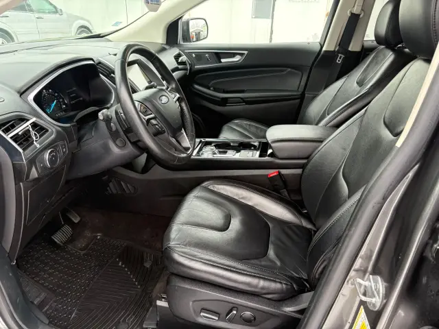FORD Edge Titanium Aut.