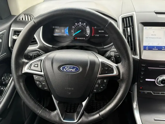 FORD Edge Titanium Aut.