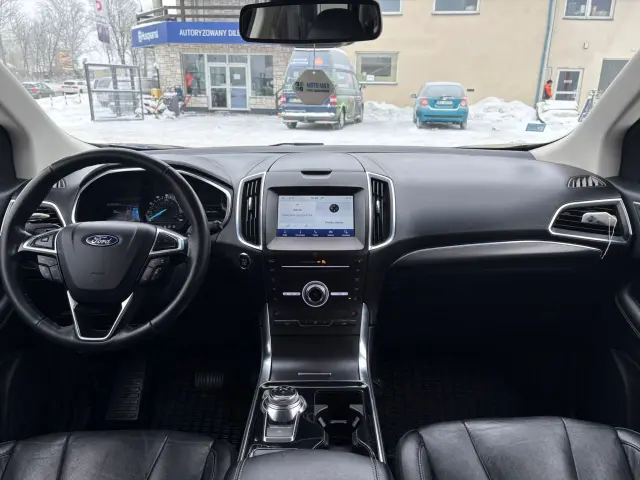 FORD Edge Titanium Aut.