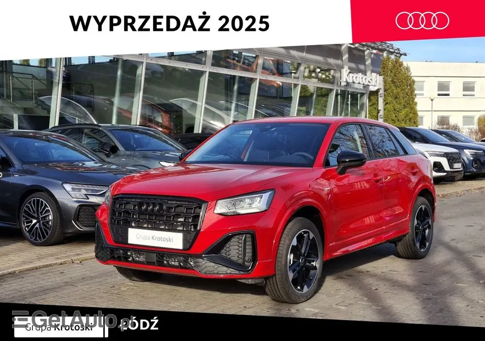 AUDI Q2 