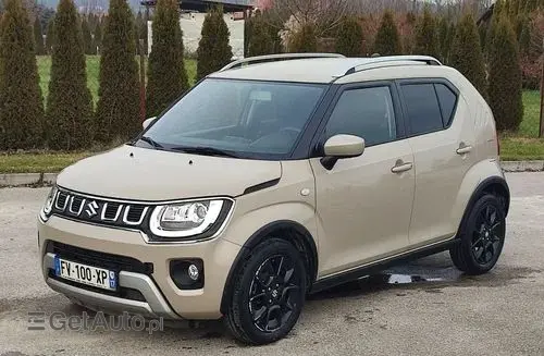 SUZUKI Ignis 