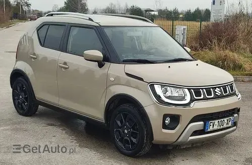 SUZUKI Ignis 