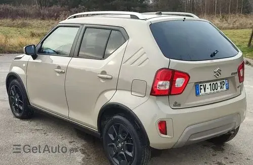SUZUKI Ignis 