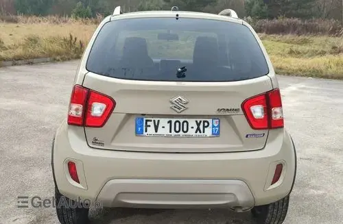 SUZUKI Ignis 