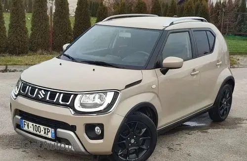SUZUKI Ignis 